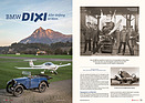 Bild (2/6): SwissClassics Revue 94-6/2022 - Bericht BMW Dixi | Aller Anfang ist klein (© SwissClassics Revue, 2022)