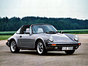 Bild (14/18): Porsche 911 Carrera 3.2 Targa (1983) (© Werk/Archiv, 2023)