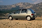 Bild (3/17): Renault Clio RT 1,7 (1990) - 5 türig (© SwissClassics, 1990)