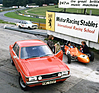 Bild (21/22): Ford Granada S (1975) – Sportliche UK-Version (© Werk/Archiv, 1975)