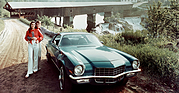 Bild (7/18): Chevrolet Camaro (1972) (© SwissClassics Revue Archiv, 1972)