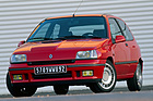 Bild (7/17): Renault Clio 16S (1991) - 3türig (© SwissClassics, 1991)