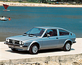 Bild (22/29): Alfa Romeo Alfasud Sprint (902) (1976) – Mit speziellen Felgen ausgestattet (© Zwischengas Archiv, 2021)
