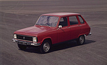 Bild (15/17): Renault 6 1968 - Ich werde 50 - Renault 6 (© Zwischengas Archiv, 1977)