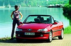 Bild (19/22): Peugeot 306 Cabriolet (1998) (© Werk/Archiv, 2023)