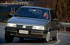 Bild (5/16): Ich werde 30 - Fiat Tempra Limousine (1990) - Fünftürig (© SwissClassics Revue, 1990)