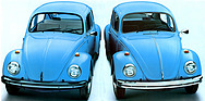 Bild (13/16): VW 1302 (1972) - im Doppelpack (© Zwischengas Archiv)