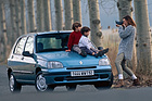 Bild (15/17): Renault Clio RN (1996) - 5 türig (© SwissClassics, 1996)