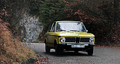 Bild (6/8): BMW 2000 tii Touring (1971) - Kam vielleicht einfach zu früh auf den Markt (© Zwischengas Archiv, 1971)