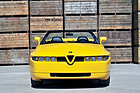 Bild (10/10): Alfa Romeo SZ (1992) - Ich werde 30 Alfa Romeo SZ (© SwissClassics 2019, 1992)