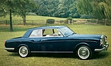 Bild (9/10): Rolls-Royce Silver Shadow Coupé (1967) (© Werk/Archiv, 2015)