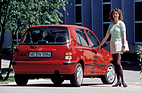 Bild (10/14): Nissan Micra 1.0 Style (1998) (© Damien Buccarello, 2022)