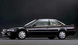 Bild (8/9): Ich werde 30: Honda Accord 4. Generation (© SwissClassics, 1991)