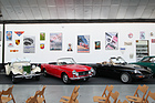 Bild (3/7): Versteigerung Oldtimer Galerie in Toffen am 29. April 2017 - Cabriolets von MG, Fiat und Alfa Romeo für den kommenden Sommer (© Bruno von Rotz, 2017)