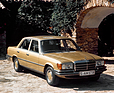 Bild (5/17): Mercedes-Benz 350 SE (1972) (© Werk/Archiv, 2022)