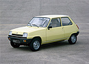 Bild (4/33): Renault 5 TS von 1975 (© Werk/Archiv, 2022)