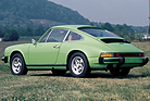 Bild (16/18): Porsche 911 S 2.7 Coupe (1973) (© Werk/Archiv, 2023)