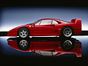 Bild (3/6): Ferrari F40 (1987 bis 1992) (© Archiv/Werk, 1987)