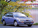 Bild (2/13): Subaru Impreza (1992) (© Werk/Archiv, 2022)