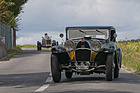Bild (4/4): Bugatti Faux Cabriolet (1930) - am Start beim GP Suisse 2012 in der Kategorie Renn- und Sportwagen bis 1945 (Vorkriegswagen) (© Balz Schreier, 2012)