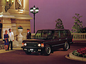 Bild (16/16): Range Rover Vogue LSE (1992) - In Monaco (© SwissClassics, 1992)