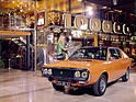 Bild (19/20): Renault 17 (1971) – Vier Scheinwerfer (© Zwischengas Archiv, 2021)