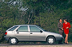 Bild (4/17): Citroën ZX (1991) - Als fünftürige Schräghecklimousine (© Zwischengas Archiv, 1991)