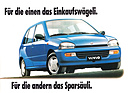 Bild (6/11): Subaru Vivio (1994) - CH Werbung (© Werk/Archiv, 2022)