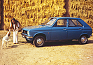 Bild (2/21): Peugeot 104 (1972) (© Werk/Archiv, 2022)