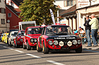 Bild (2/4): Lancia Fulvia 1.6 HF (1971) - am Bergrennen Steckborn-Eichhölzli 2015 (© Bruno von Rotz, 2015)