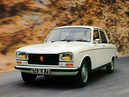 Bild (1/17): Ich werde 50 - Peugeot 304 S (© SwissClassics Revue Archiv, 2019)