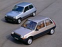 Bild (12/33): Renault 5 1985 - alt (links) und neu (rechts) (© Werk/Archiv, 2022)