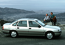 Bild (1/7): Opel Vectra CD 1988 - Ich werde 30 - Opel Vectra (© Zwischengas Archiv, 1988)