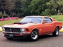 Bild (13/15): Ford Mustang Boss 429 (1970) - Ich werde 50 – Ford Mustang 1969 (© Swiss Classics 2019, 1970)
