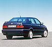 Bild (5/8): VW Vento VR6 (1993) – 174 PS stark und bis zu 224 km/h schnell (© Zwischengas Archiv, 1993)