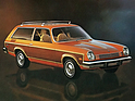 Bild (7/12): Chevrolet Vega Estate Wagon (1977) - Auch als Woddie (© Zwischengas Archiv, 1977)