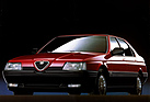 Bild (1/17): Alfa Romeo 164 1987 Katalogbild (© Werk/Archiv, 2017)