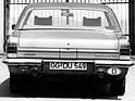 Bild (14/19): Opel Diplomat B V8 (1970) - Ich werde 50 – Opel KAD B (© SwissClassics 2019, 1970)