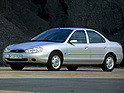 Bild (19/24): Ford Mondeo GLX Sedan (1996) (© Werk/Archiv, 2023)