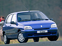 Bild (14/17): Renault Clio RN (1996) - 5 türig (© SwissClassics, 1996)