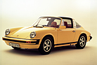 Bild (7/18): Porsche 911 2.7 Targa (1973) (© Werk/Archiv, 2023)