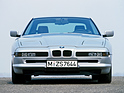 Bild (4/11): BMW 850i (1989) - Ich werde 30 – BMW 8er (© Swiss Classics 2019, 1989)
