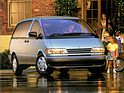 Bild (10/13): Toyota Previa (1994) - Die US-Version (© Zwischengas Archiv)