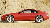 Bild (3/9): Ich werde 30: Nissan 300 ZX T-Top US Version (1990) (© SwissClassics, 2019, 1990)