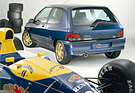Bild (9/17): Renault Clio Williams (1993) (© SwissClassics, 1993)