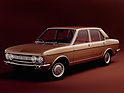 Bild (8/15): Fiat 132 GLS (1974) – Glich der hiesigen Presse damals zu sehr japanischen Wagen wie dem Mazda 1500 (© Werk/Archiv, 1974)