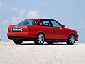 Bild (4/12): Audi S2 Limousine (1993) - Ein eher schlichtes Erscheinungsbild (© Zwischengas Archiv)