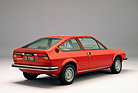 Bild (23/29): Alfa Romeo Alfasud Sprint (902) (1978) – Das Kleeblatt dient als Lufteinlass. (© Zwischengas Archiv, 2021)