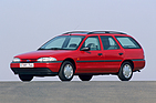 Bild (5/24): Ford Mondeo CLX Turnier (1993) (© Werk/Archiv, 2023)