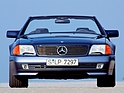 Bild (4/14): Mercedes-Benz SL (1989) - Ich werde 30 – Mercedes SL R129 (© SwissClassics 2019, 1989)